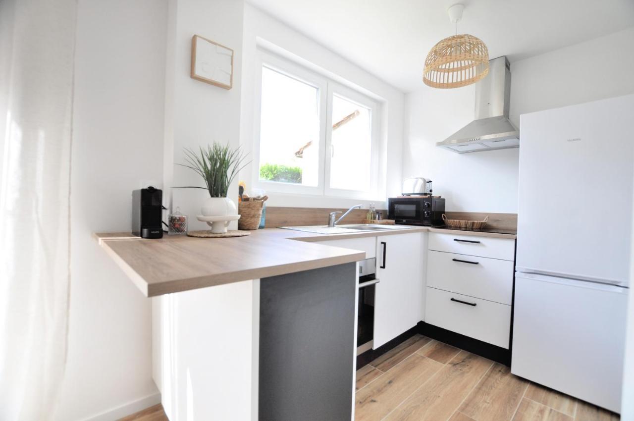 Appartement Moderne A Rosendael Dunkirk Exterior foto